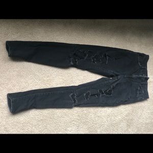 Next level stretch American Eagle jeans